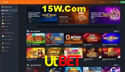 Promoção Relâmpago Utbet
