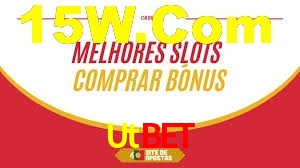 Utbet: Jogos de Caça-Níqueis-Altas Recompensas, Roleta-Velocidade, Blackjack-Desafios Máximos