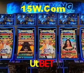 Jogos de Slot Utbet